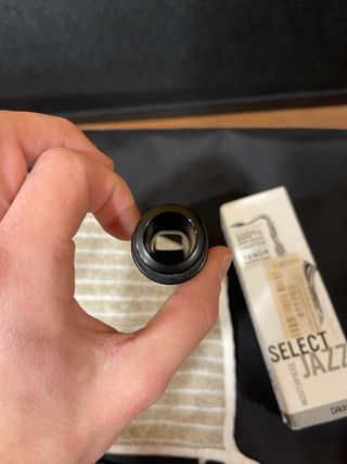 Boquilla Saxo Tenor D'Addario Select Jazz D6M