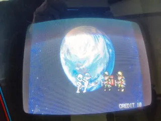 Tumblepop Arcade Jamma