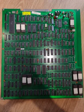 Tumblepop Arcade Jamma