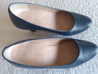 Zapatos de vestir de piel