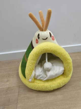 Cama para mascotas gato/perro