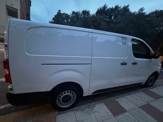 Toyota Proace 2021