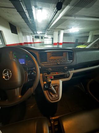 Toyota Proace 2021