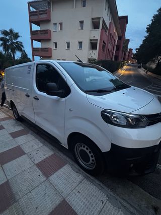 Toyota Proace 2021
