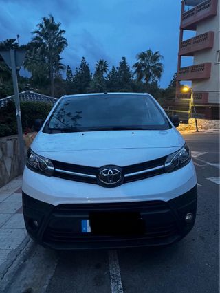 Toyota Proace 2021
