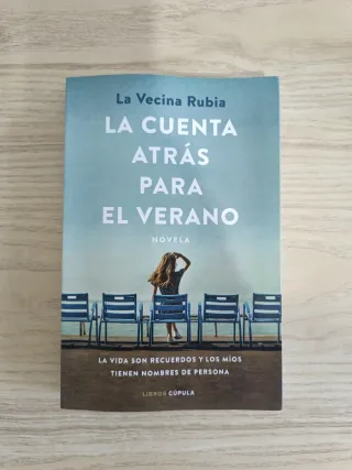 La cuenta atrás para el verano: La vida son rec...