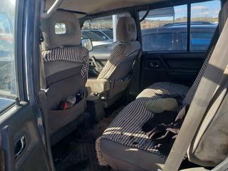 Mitsubishi Montero 1994