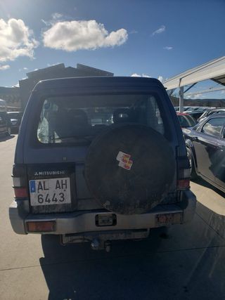 Mitsubishi Montero 1994