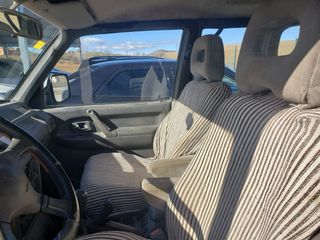 Mitsubishi Montero 1994