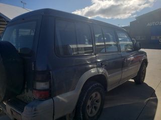 Mitsubishi Montero 1994