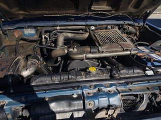 Mitsubishi Montero 1994