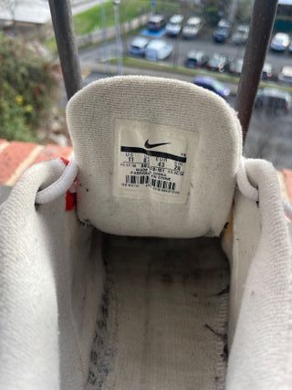 Zapatillas Nike M2K Tekno