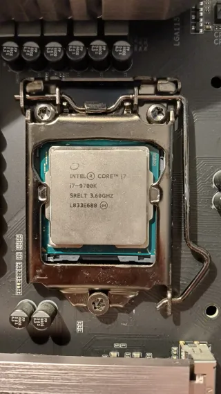 Placa Base Gigabyte Z390 Aorus Master