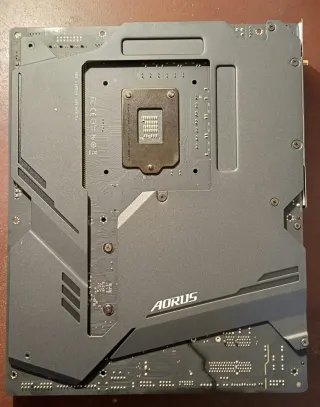 Placa Base Gigabyte Z390 Aorus Master