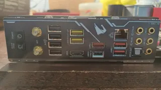 Placa Base Gigabyte Z390 Aorus Master