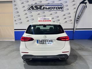 Mercedes-Benz Clase B 2021