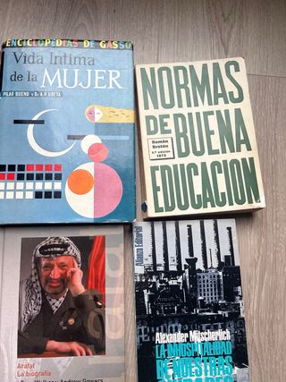 Arafat biografía,Morir en sevilla.El coronel no ti