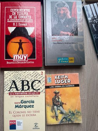 Arafat biografía,Morir en sevilla.El coronel no ti
