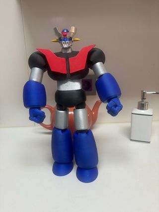 Mazinger Z Articulado Escala 1/6