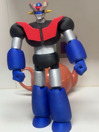 Mazinger Z Articulado Escala 1/6