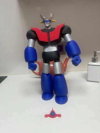 Mazinger Z Articulado Escala 1/6