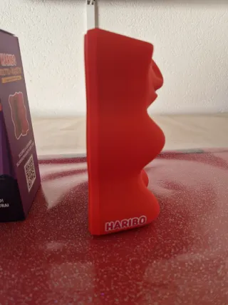Haribo Cassa Bluetooth Orsetto Rosso