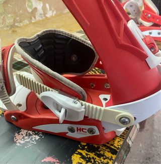 Tabla Snowboard Nitro