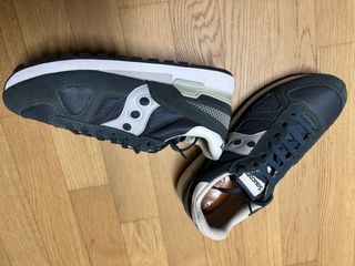 Saucony Azzurro/Bianco Scarpe Uomo