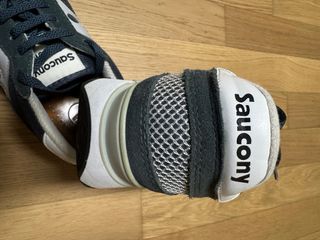 Saucony Azzurro/Bianco Scarpe Uomo