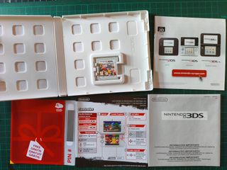 Super Smash Bros. para Nintendo 3DS