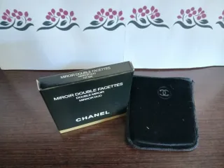 Espejo Doble de Chanel