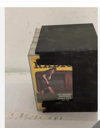 Box 5 Musicassette Accendi La Tua Radio