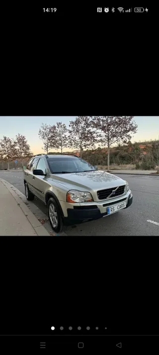 Volvo XC90 2005