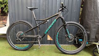 Specialized Epic PRO Talla L FullCarbon MTB XC 29”