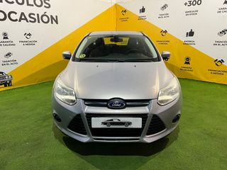 Ford Focus 1.6TDCi