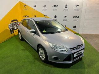 Ford Focus 1.6TDCi