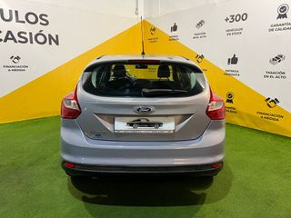Ford Focus 1.6TDCi