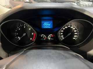 Ford Focus 1.6TDCi