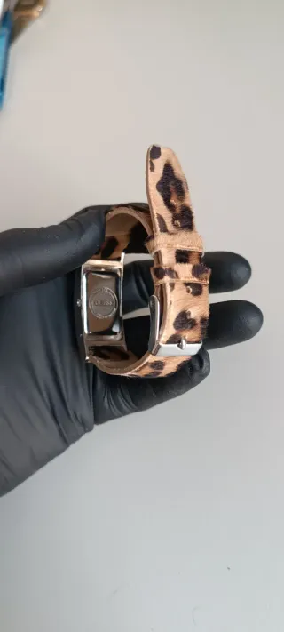 Reloj Guess Mujer Dorado y Multicolor