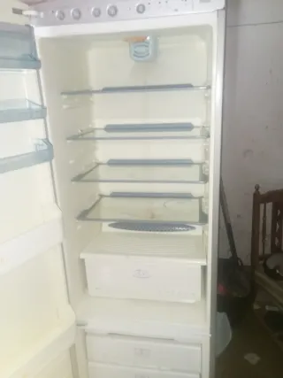 Frigorífico Fagor Gris 1.80m 3 meses garantia