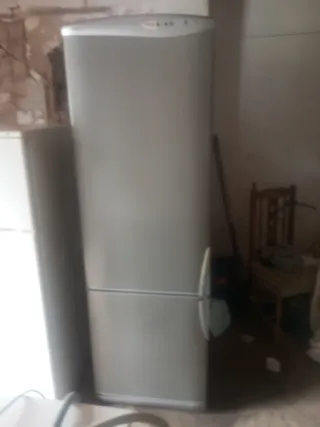 Frigorífico Fagor Gris 1.80m 3 meses garantia