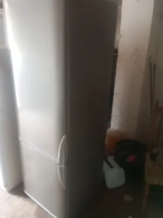 Frigorífico Fagor Gris 1.80m 3 meses garantia