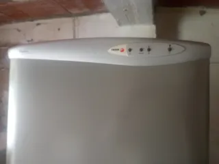 Frigorífico Fagor Gris 1.80m 3 meses garantia
