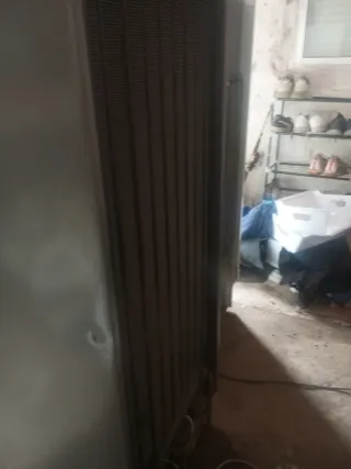 Frigorífico Fagor Gris 1.80m 3 meses garantia