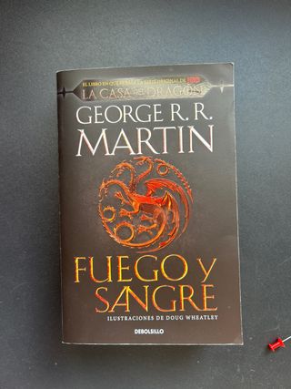 Fuego y Sangre (Canción de hielo y fuego): 300 ...
