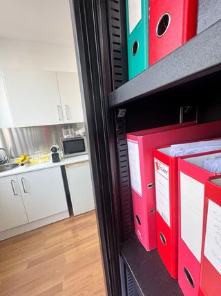 Armario Archivador Metálico Oficina