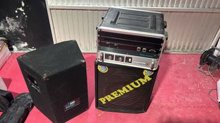 Altavoces Yorville ELITE Pro