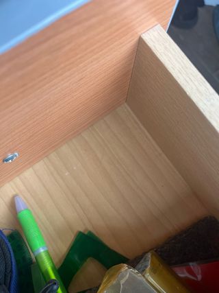 Cajoneras para mesa de estudio