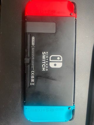 Nintendo Switch Azul y Rojo