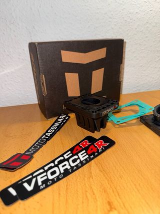 Láminas VForce4 Yamaha Dt Dtx 125 Yz 85